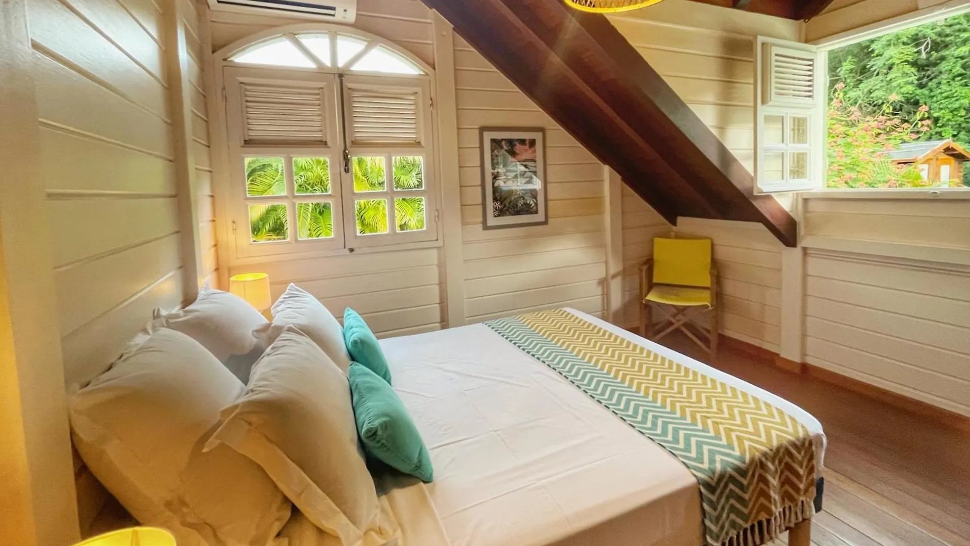Grande Villa 5 Chambres Et Piscine Villa Green Mango Le Diamant