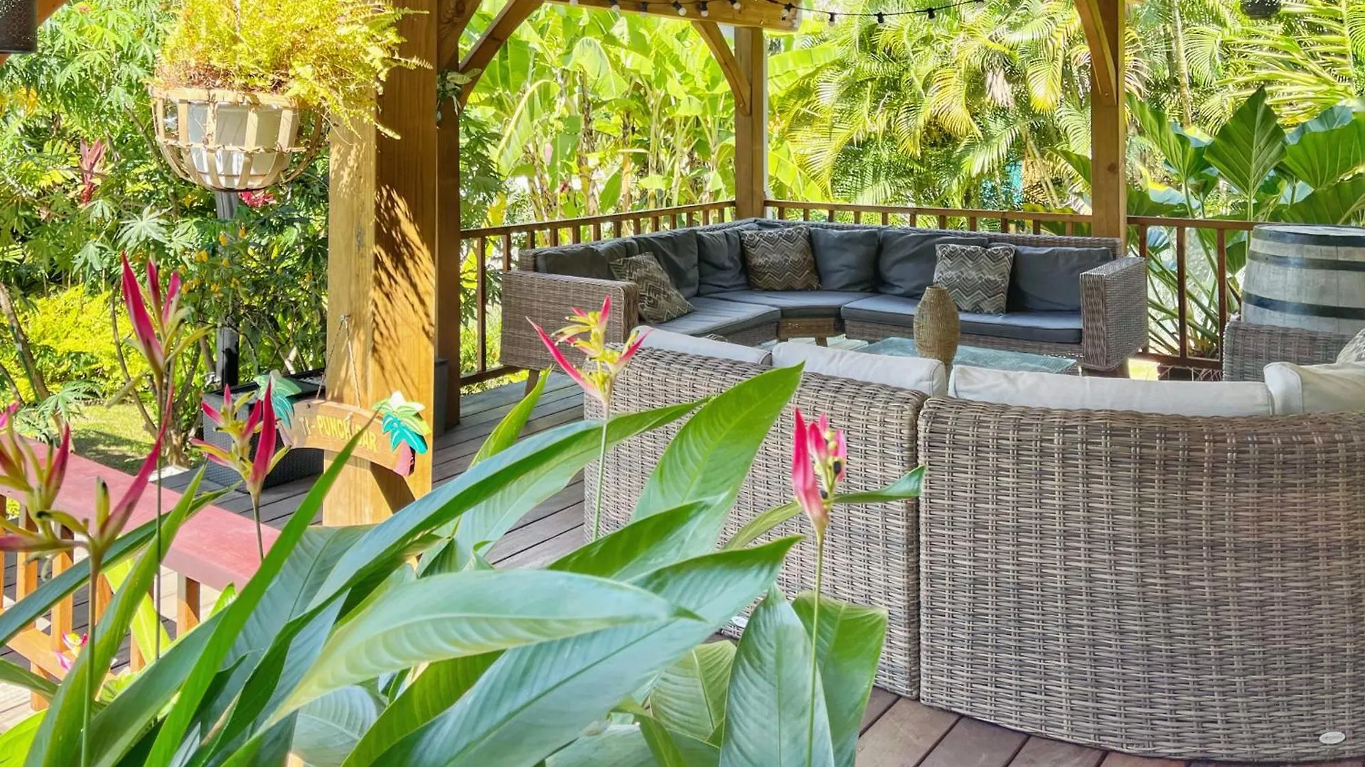 Grande Villa 5 Chambres Et Piscine Villa Green Mango Le Diamant