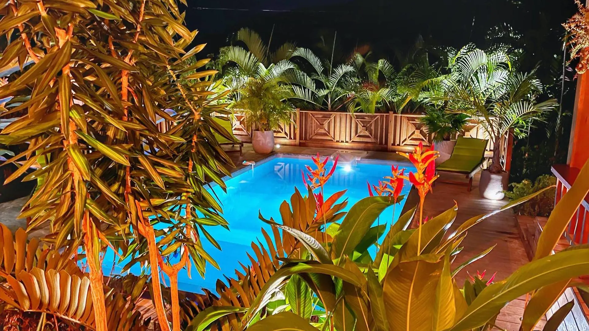 Grande Villa 5 Chambres Et Piscine Villa Green Mango Le Diamant