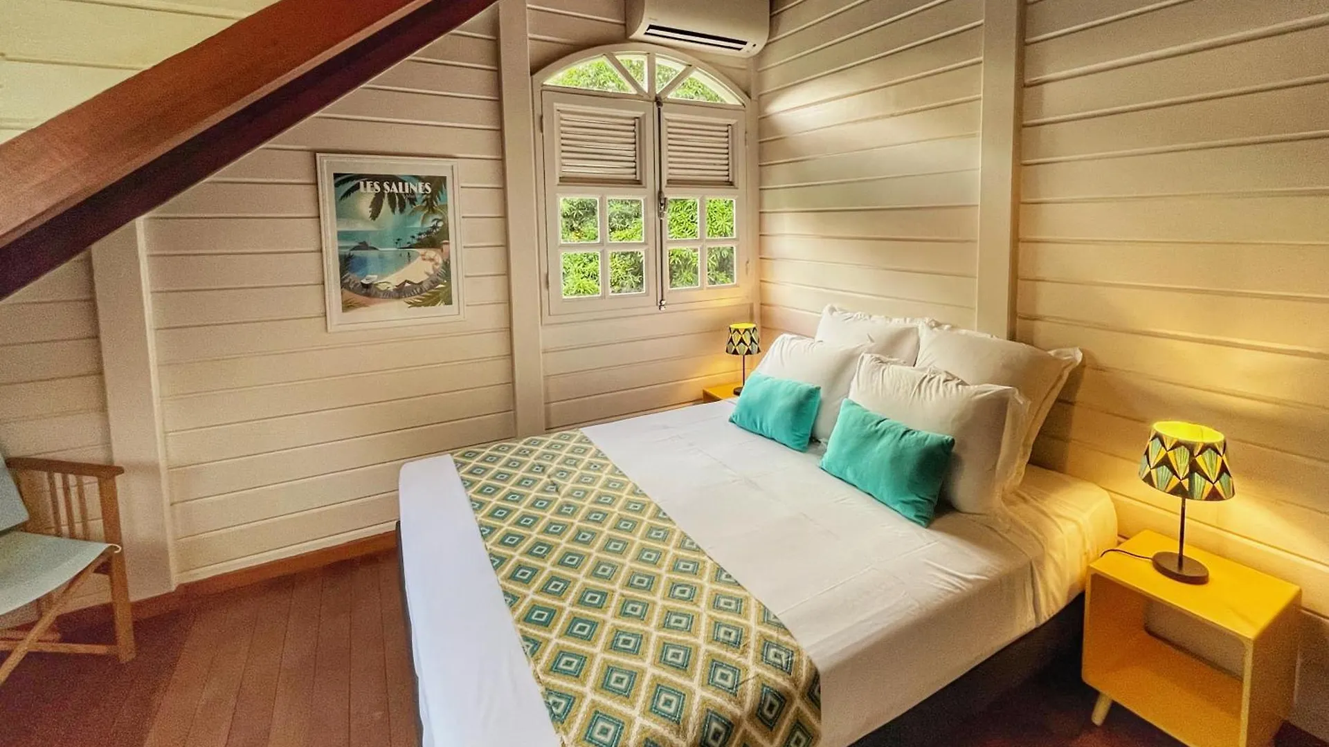 Grande Villa 5 Chambres Et Piscine Villa Green Mango Le Diamant 0*,